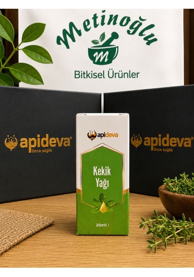 Apideva Kekik Yağı 20 Ml