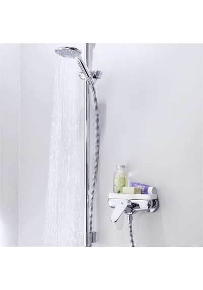 Grohe Euphoria Sürgülü Duş Seti Champagne 3 Akışlı - 27232001 Diğer