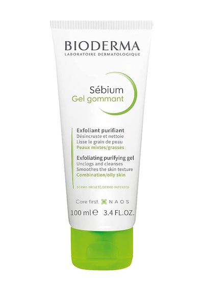Bioderma Sebium Exfoliating Jel 100 ML