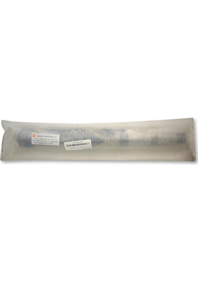 MTE 37,5 mm Mors Konik Saplı Matkap Ucu HSS (DIN 345)