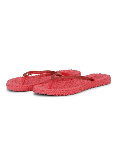 Ilse Jacobsen Raspberry Cheerful01 - Pembe Simli Parmak Arası Terlik-8004 Pembe Ilse Jacobsen Raspberry Cheerful01 - Pembe Simli Parmak Arası Terlik-8004 Pembe