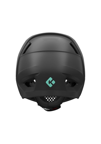 Chase Full Face Tam Korumalı Kask L/58-60cm Mat Siyah Kineticore Siyah