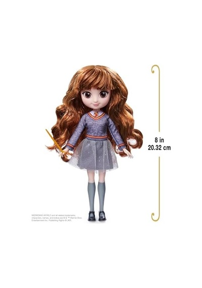 World 20 Cm Oyuncak Bebek- Hermione