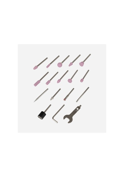 Mini Taşlama Gravür Seti 135w 40 Pcs Rtrmax - Rtm134