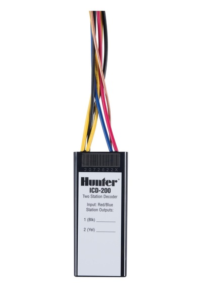Hunter Icd-200 Dekoder