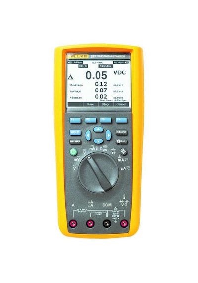 Fluke 287 - 50.000 Count Ac+dc True Rms Multimetre