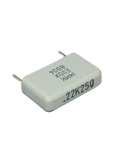 220Nf 0.22Uf 250V 15Mm Polyester Kondansatör (50 Adet)