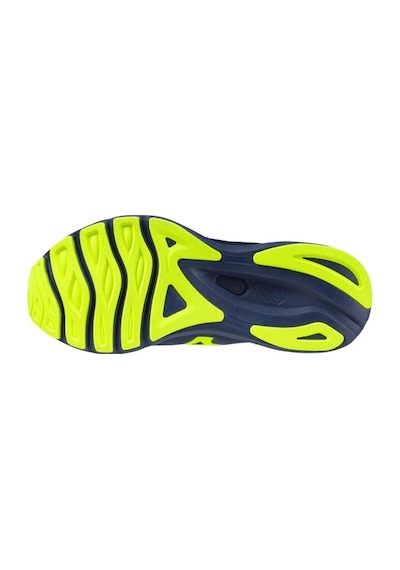 Mizuno Wave Serene 2 Gtx Erkek Koşu Ayakkabısı Lacivert / Sarı Çok Renkli