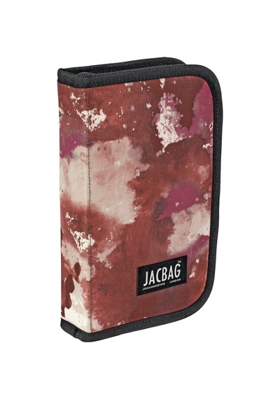 Jacbag Cover -sert Kapaklı Lastikli Kalem Kutusu Cover-pembe Bulut renkli