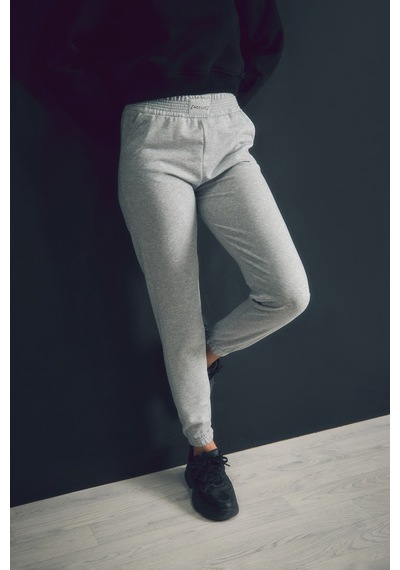 Fullamoda Cepli Beli Lastikli Jogger Eşofman Altı 24mgb7767210134-gri Gri Fullamoda Cepli Beli Lastikli Jogger Eşofman Altı 24mgb7767210134-gri Gri