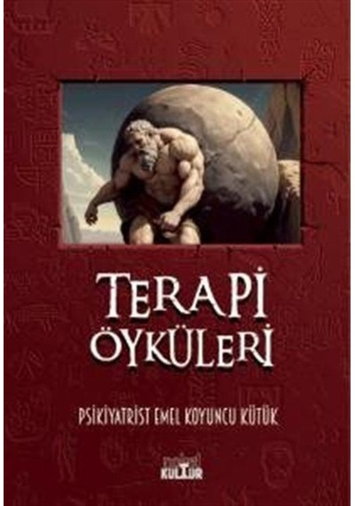 Terapi Öyküleri / Psikiyatrist Emel Koyuncu Kütük