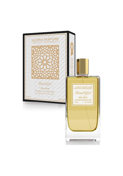 Gloria Perfume Bad Girl Kadın Parfüm EDP 75 ML
