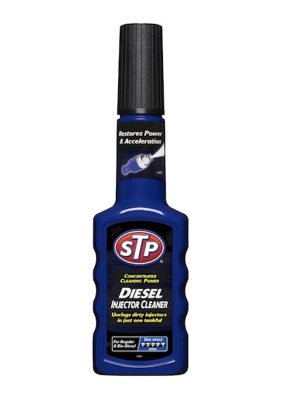 Stp Dizel Enjektör Temizleyici 200 ML.