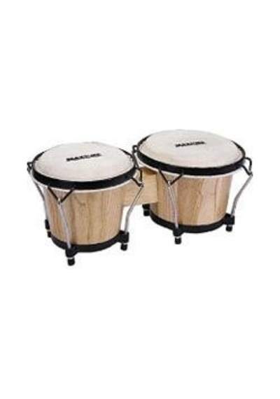 Maxtone Bc-13 Latin Bongo 6" 7" Çin Latin Bongo 6" 7"