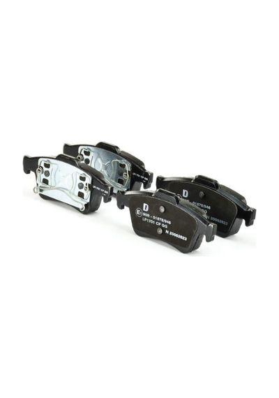Ford Focus 2 1.6ti-vct 2005-2012 Delphi Arka Balata