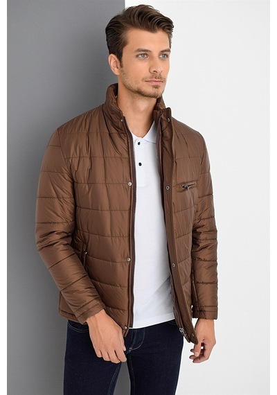 M8625 Dewberry Erkek Mont-kahve Kahve