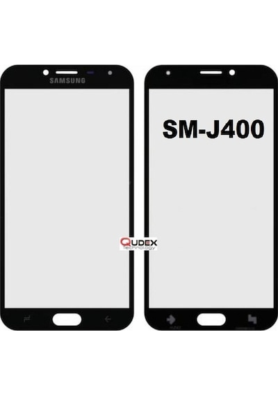 Samsung Uyumlu J4 Sm-J400 Dokunmatik Okalı Ön Cam Lens  Kalite