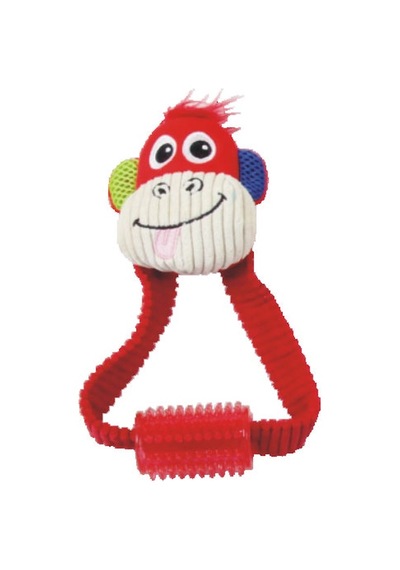 Pawise Vivid Life-monkey Tugger Köpek Oyuncağı N106