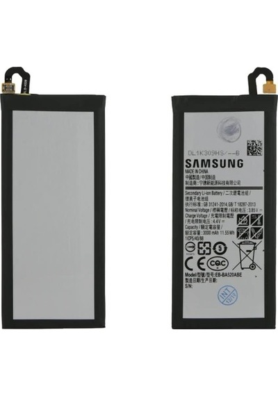 Samsung Uyumlu A5 2017 Batarya Pil