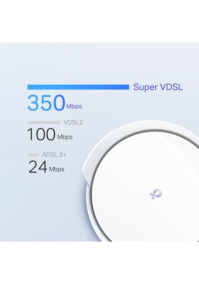 Tp-lınk Deco X73-dsl Wıfı6 Ax5400 Vdsl Modem-215938