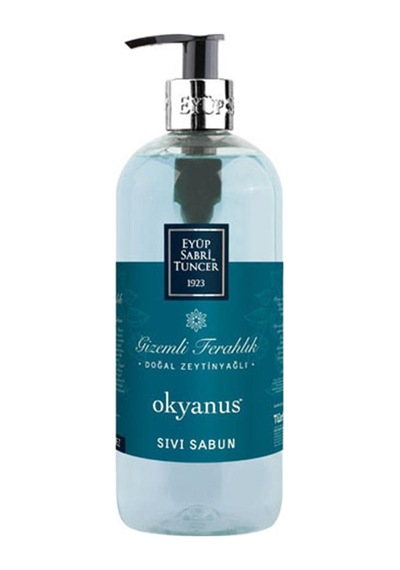 Eyüp Sabri Tuncer 500ml Sabun Okyanus Zeytinyağlı
