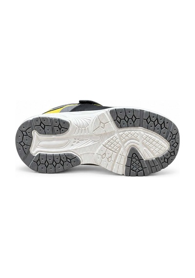 Cool Kante Çocuk Rahat Sneaker Füme