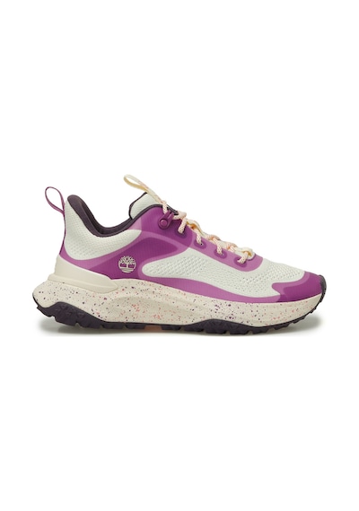 Timberland Motıon Access Low Lace Up Mor Kadın Outdoor Ayakkabı 000000000102232612