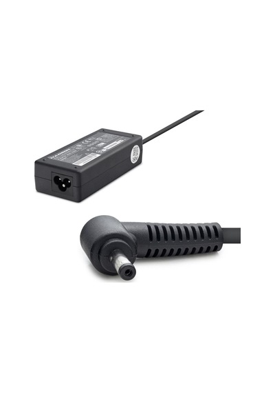 19v 3.42a 65w Laptop Adaptörü - 4.0x1.35mm - Asus Toshiba Uyumlu - Siyah Hd8804