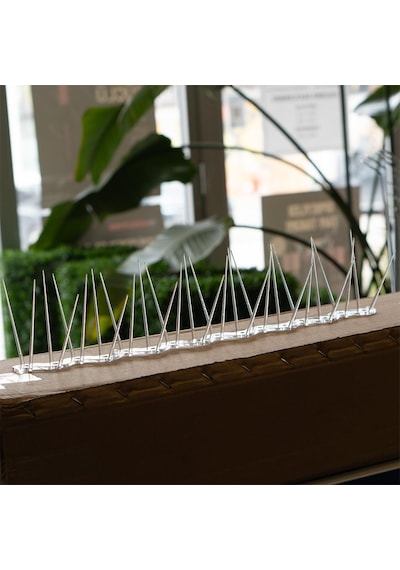 6544 Plastik Kuşkonmaz Bariyer 52 Cm 1 Adet