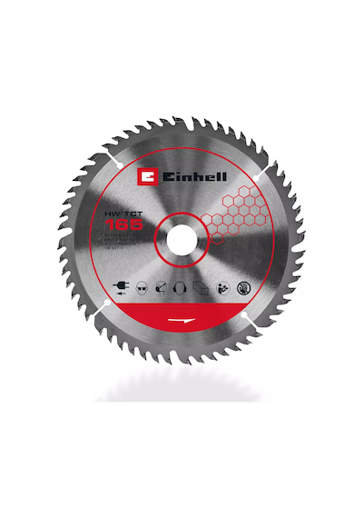 Einhell TP-PS 18/165 Li BL - Solo Akülü Daldırma Testeresi (Akü ve Şarj Hariç) - 4331400