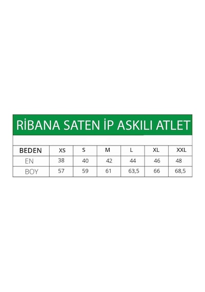 Kadın Beyaz Ribana Ip Askılı Atlet 3'lü 001