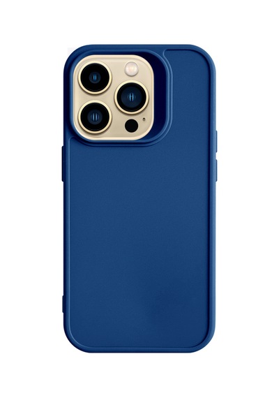 Apple iPhone 13 Pro Uyumlu Kamera Korumalı Darbeye Dayanıklı Renk Atmayan Keep Silikon Kılıf Lacivert Apple iPhone 13 Pro Uyumlu Kamera Korumalı Darbeye Dayanıklı Renk Atmayan Keep Silikon Kılıf Lacivert