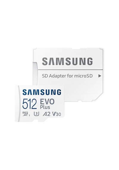Samsung  Evo Plus Microsdxc 512Gb Hafıza Kartı
