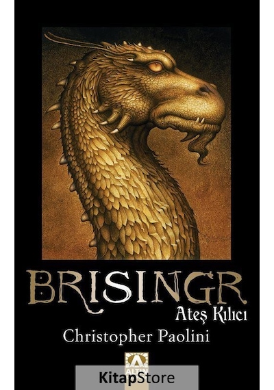 Kitapstore Brisingr - Ateş Kılıcı / Miras Üçlemesi 3 / Christopher Paolini