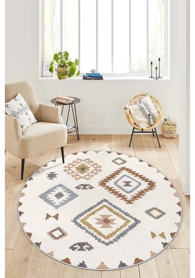 West Home Dijital Baskı Yıkanabilir Kaymaz Taban Leke Tutmaz Yuvarlak Mutfak Halısı Salon Halısı Ve Yolluk Wh 541 Multy Yuvarlak West Home Dijital Baskı Yıkanabilir Kaymaz Taban Leke Tutmaz Yuvarlak Mutfak Halısı Salon Halısı Ve Yolluk Wh 541 Multy Yuvarlak