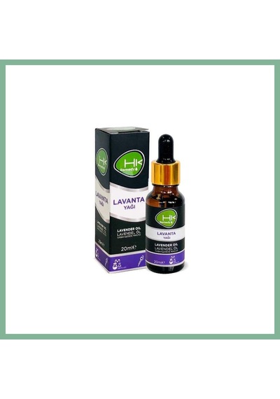 Bşkvirgo Lavanta Yağı 20ml 1 Adet Bsk2026 Diğer