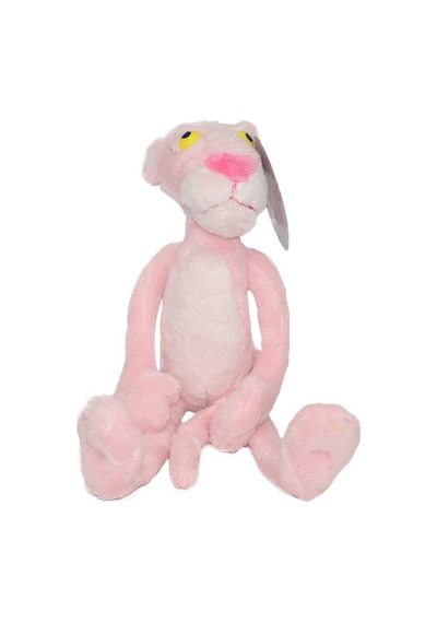 3100 Peluş Pembe Panter 32 cm