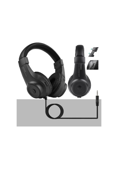 Rs-10 Stereo Kulaklık 50mm Sürücü 32 Ohm Çok Amaçlı Stüdyo Referans Dinleme Dj