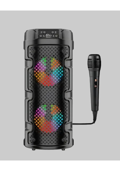 Kablosuz Stereo Hoparlör Usb + Sd Kart + Aux Destekli Bluetooth 5.0 Mh-hs9405-7765