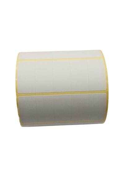 Termal Etiket 30 Adet Rulo Barkod Etiket 40x20 Mm 5000 Sarım 1