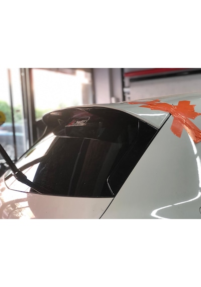 Seat Leon Spoyler Abs Plastik Spoyler Spoiler Boyasız