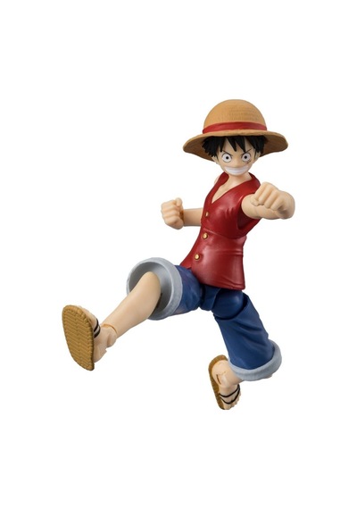 Figür Ultimate Legends Serisi 13 Cm Maymun D Luffy
