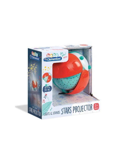 Clementoni Baby Projektör Uğur Böceği  17265