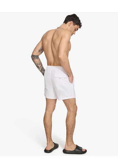 Dkny Erkek Mayo Db4dn008-wht Db4dn008-wht Beyaz Beyaz