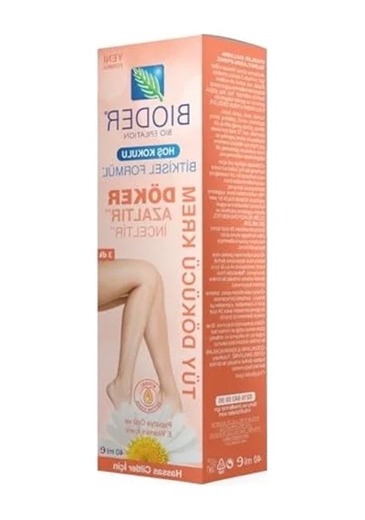 40 Ml Hassas Ciltler İçin Tüy Dökücü Krem, Kadınlara Özel