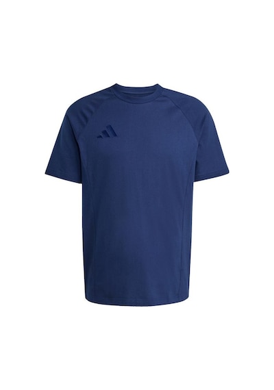 Adidas Tiro 25 Jy5949 Pamuklu Tişört Erkek T-shirt Lacivert