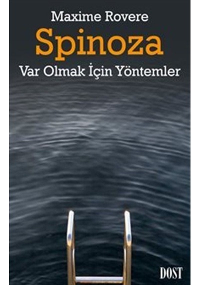 Spinoza. Var Olmak İçin Yöntemler / Maxime Rovere