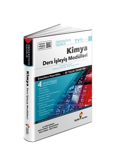 Tyt Kimya Ders İşleyiş Modülü