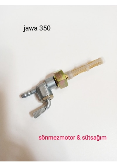 Jawa 350 Musluk Benzin Musluğu