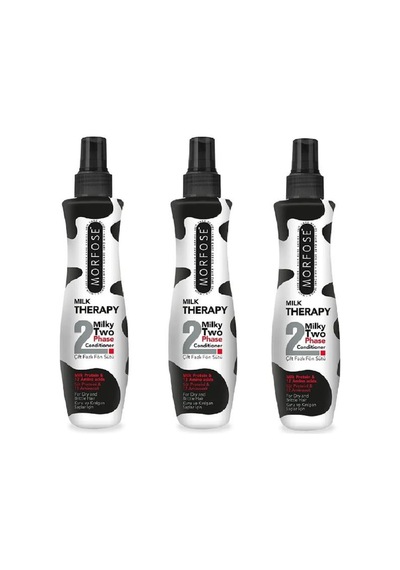 Morfose Milk Therapy Fön Suyu 3 x 240 ML